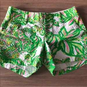 Lilly Pulitzer Callahan Shorts (4)